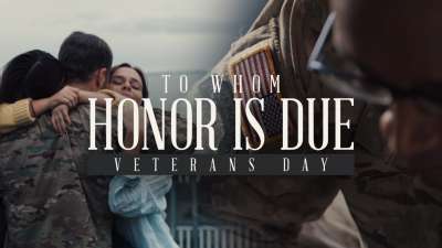 To Whom Honor Is Due