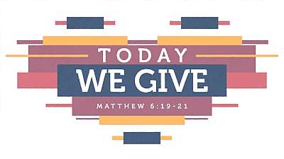 Today, We Give