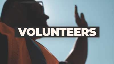 Volunteers