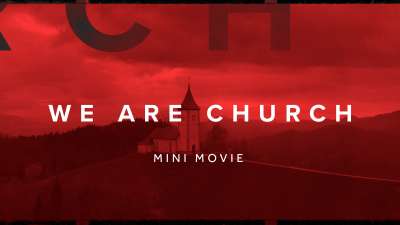We Are A Church