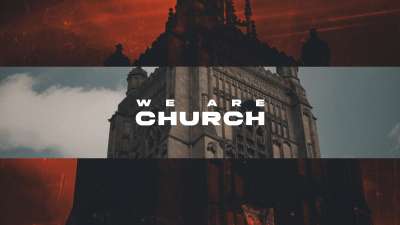 We Are Church