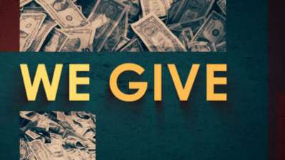 We Give