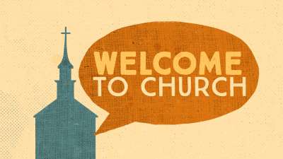 Welcome To Church