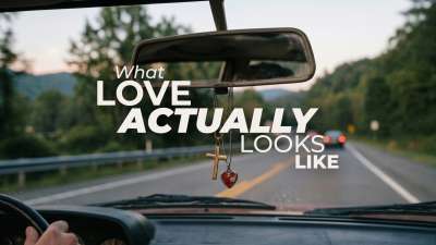 What Love Actually Looks Like