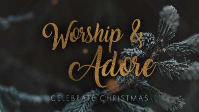 Worship And Adore