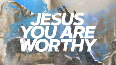 Worthy Worship Intro