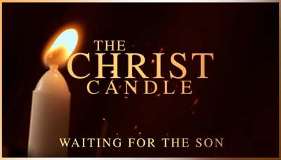 Advent: The Christ Candle