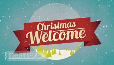 Christmas Welcome