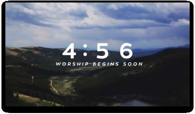 Psalm 36 Countdown