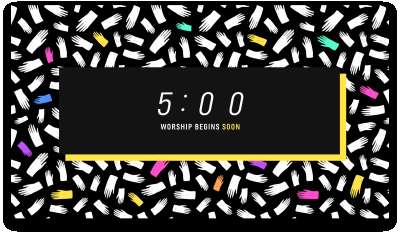 Better Together Countdown