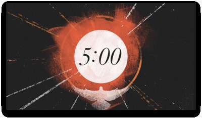 Holy Spirit Countdown