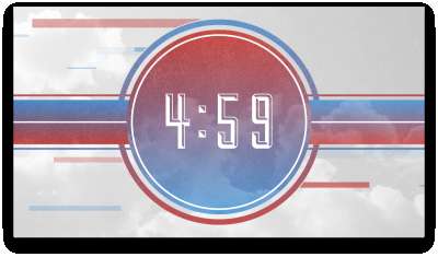 Land of the Free Countdown