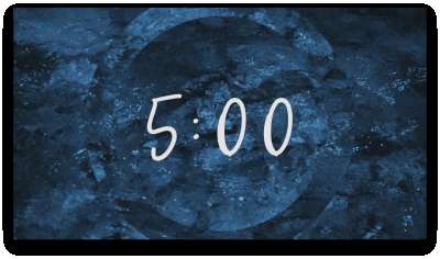 Neon Streams Countdown