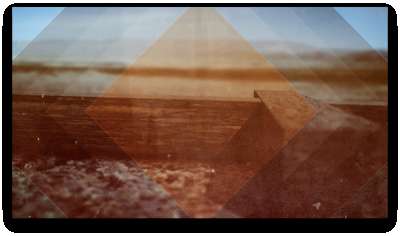 Cross on Ground Motion