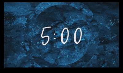 Neon Streams Countdown