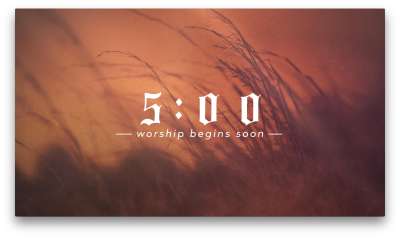 Reformation Countdown