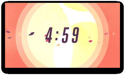 Autumn Breeze Countdown