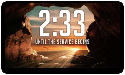 Easter Sunrise Countdown Vol3