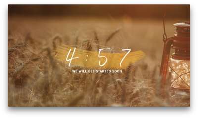 Last Light Countdown