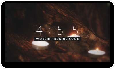 Willow Lights Countdown