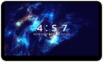 Heavenly Blaze Countdown