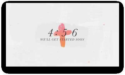 Ash Colors Countdown