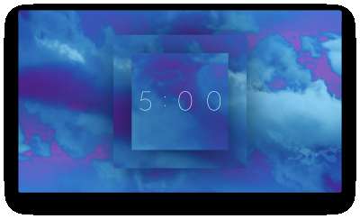 Mirror Clouds Countdown