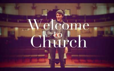 Welcome To Church