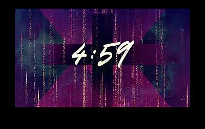 Particle Rays Easter Countdown 02