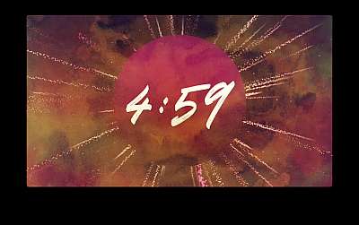 Particle Rays Easter Countdown 01