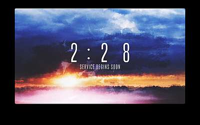 Low Horizons Countdown