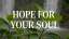 Hope For Your Soul