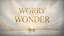 Worry To Wonder: Christmas Series