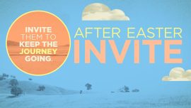 After Easter Invite