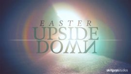 Easter Upside Down: Easter Bundle