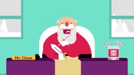 Inviting Is Easy (Christmas)