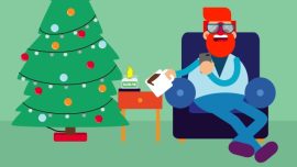 Inviting Is a Wonderful Idea (Christmas)