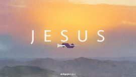 JESUS - Easter Series Bundle