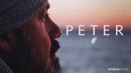 JESUS Saves: Peter