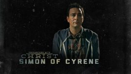 Encounters With Christ: Simon of Cyrene