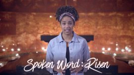 Spoken Word: Risen