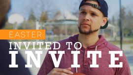 Easter - Invited To Invite