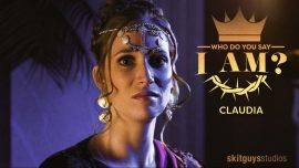 Who Do You Say I Am?: Claudia (Good Friday)