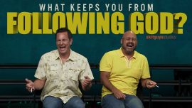 What Keeps You From Following God?