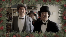 Christmas Eve Invite