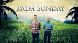 Palm Sunday