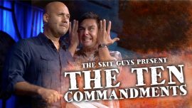 The Ten Commandments