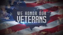 We Honor Our Veterans