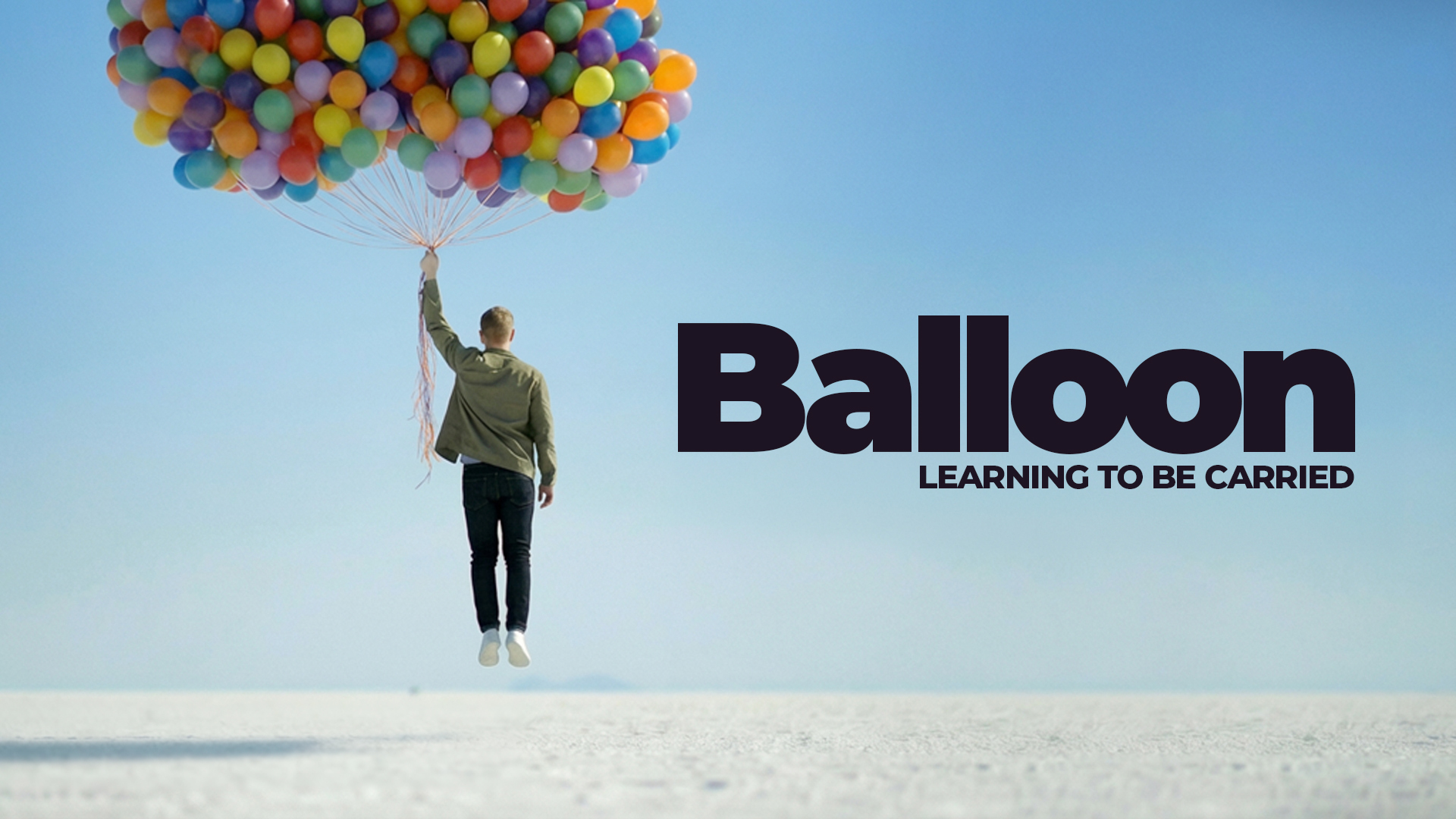 Balloon graphic