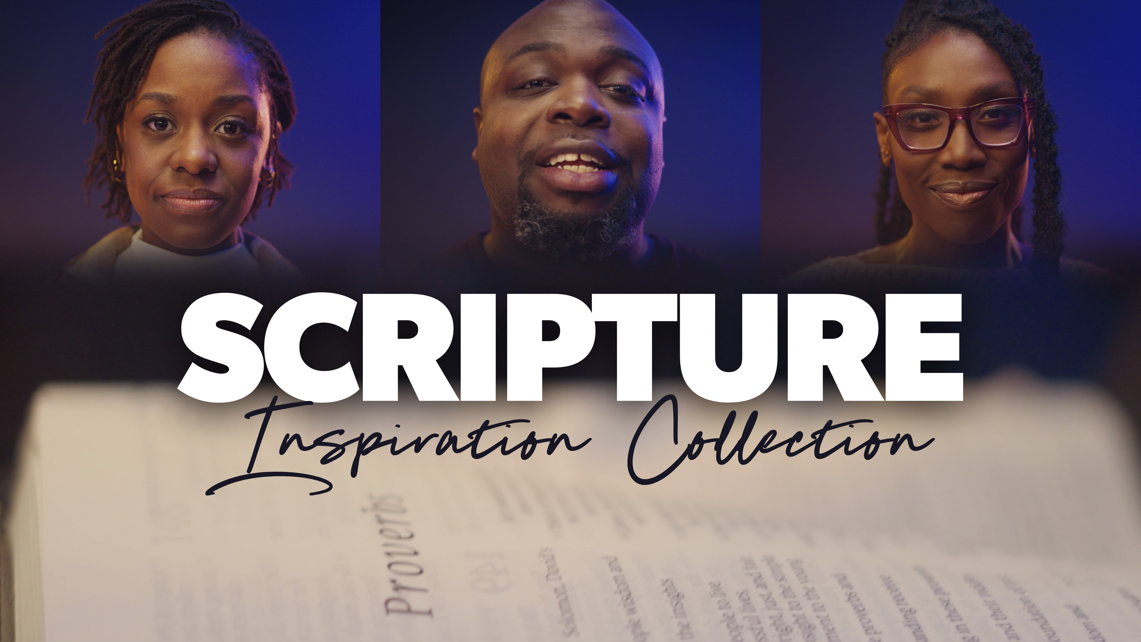 Scripture Inspiration Collection
